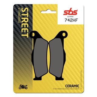 Pastillas Freno SBS Moto, Scooter, MotoCross, Enduro