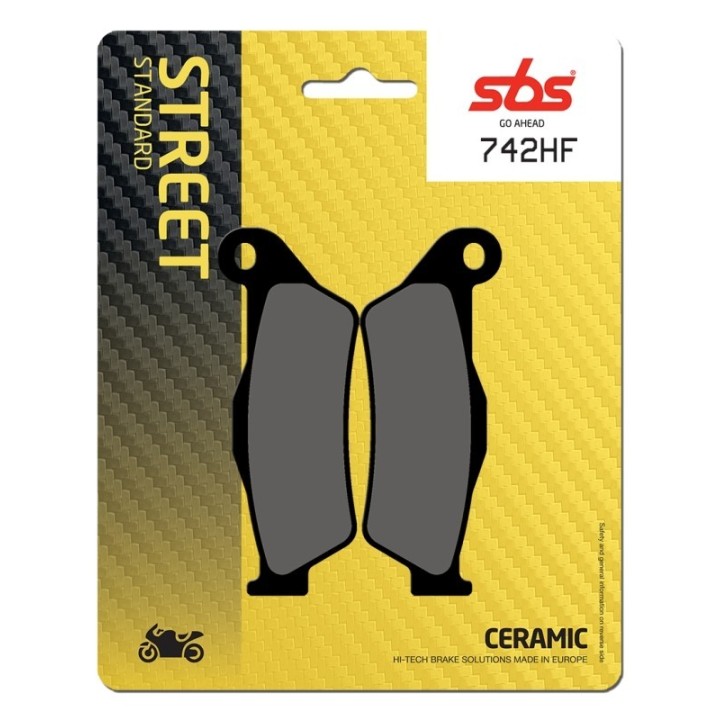 Pastillas Freno SBS Moto, Scooter, MotoCross, Enduro