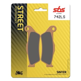 Pastillas Freno SBS Moto, Scooter, MotoCross, Enduro