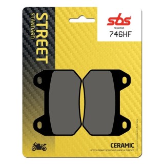 Pastillas Freno SBS Moto, Scooter, MotoCross, Enduro