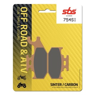 Pastillas Freno SBS Moto, Scooter, MotoCross, Enduro