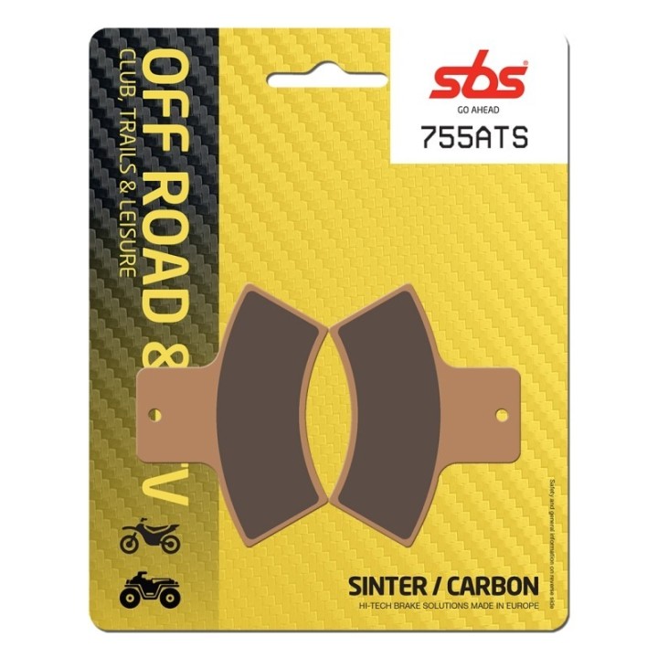 Pastillas Freno SBS Moto, Scooter, MotoCross, Enduro