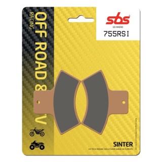 Pastillas Freno SBS Moto, Scooter, MotoCross, Enduro