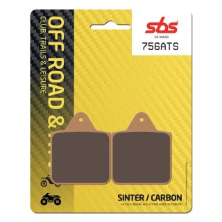 Pastillas Freno SBS Moto, Scooter, MotoCross, Enduro