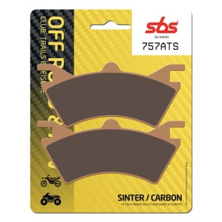 Pastillas Freno SBS Moto, Scooter, MotoCross, Enduro