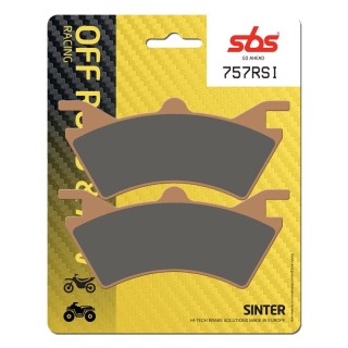 Pastillas Freno SBS Moto, Scooter, MotoCross, Enduro