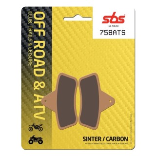 Pastillas Freno SBS Moto, Scooter, MotoCross, Enduro