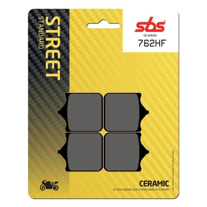 Pastillas Freno SBS Moto, Scooter, MotoCross, Enduro