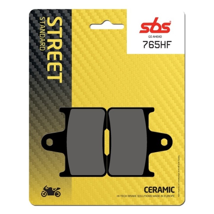 Pastillas Freno SBS Moto, Scooter, MotoCross, Enduro