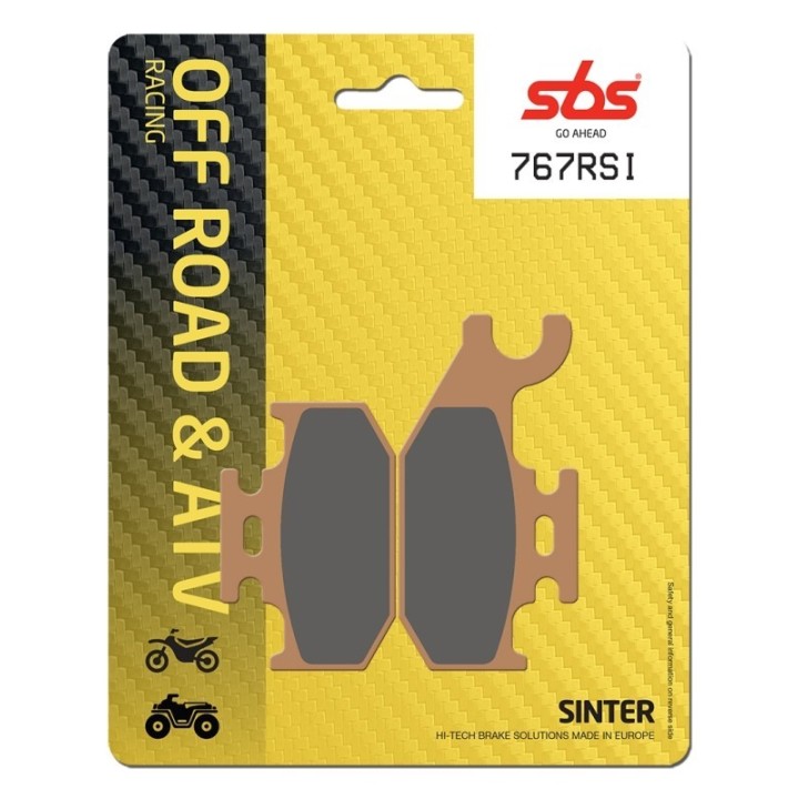 Pastillas Freno SBS Moto, Scooter, MotoCross, Enduro