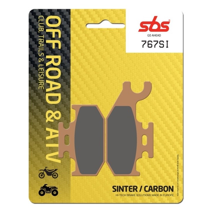 Pastillas Freno SBS Moto, Scooter, MotoCross, Enduro