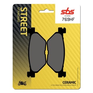 Pastillas Freno SBS Moto, Scooter, MotoCross, Enduro