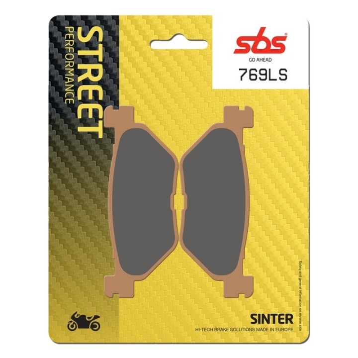 Pastillas Freno SBS Moto, Scooter, MotoCross, Enduro