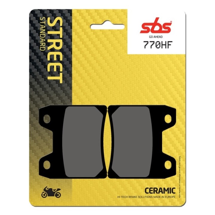 Pastillas Freno SBS Moto, Scooter, MotoCross, Enduro