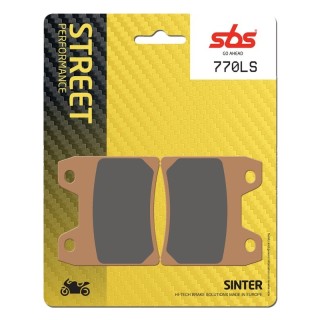 Pastillas Freno SBS Moto, Scooter, MotoCross, Enduro