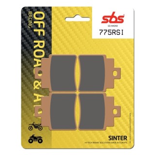 Pastillas Freno SBS Moto, Scooter, MotoCross, Enduro