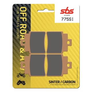 Pastillas Freno SBS Moto, Scooter, MotoCross, Enduro