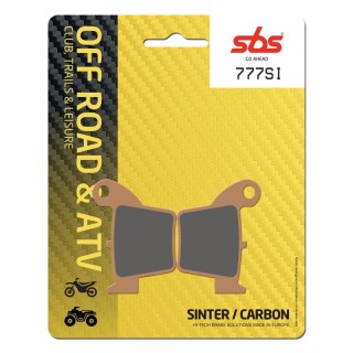 Pastillas Freno SBS Moto, Scooter, MotoCross, Enduro