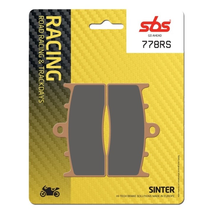 Pastillas Freno SBS Moto, Scooter, MotoCross, Enduro