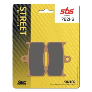 Pastillas Freno SBS Moto, Scooter, MotoCross, Enduro