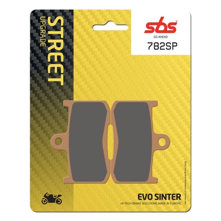 Pastillas Freno SBS Moto, Scooter, MotoCross, Enduro