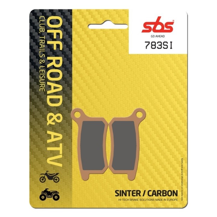 Pastillas Freno SBS Moto, Scooter, MotoCross, Enduro