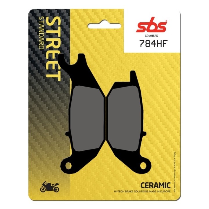 Pastillas Freno SBS Moto, Scooter, MotoCross, Enduro