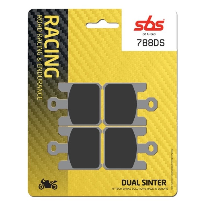 Pastillas Freno SBS Moto, Scooter, MotoCross, Enduro