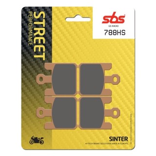 Pastillas Freno SBS Moto, Scooter, MotoCross, Enduro