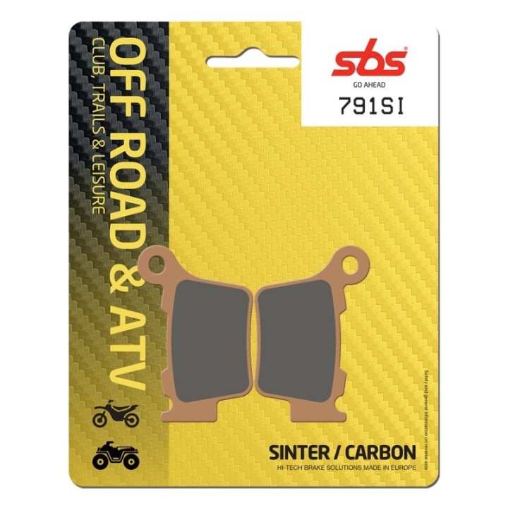 Pastillas Freno SBS Moto, Scooter, MotoCross, Enduro