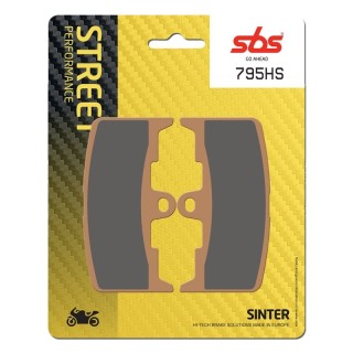 Pastillas Freno SBS Moto, Scooter, MotoCross, Enduro