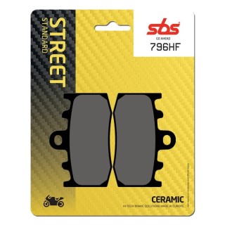 Pastillas Freno SBS Moto, Scooter, MotoCross, Enduro