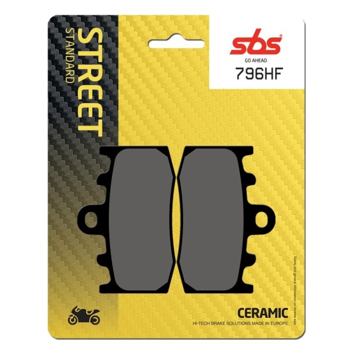 Pastillas Freno SBS Moto, Scooter, MotoCross, Enduro