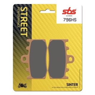 Pastillas Freno SBS Moto, Scooter, MotoCross, Enduro