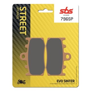 Pastillas Freno SBS Moto, Scooter, MotoCross, Enduro