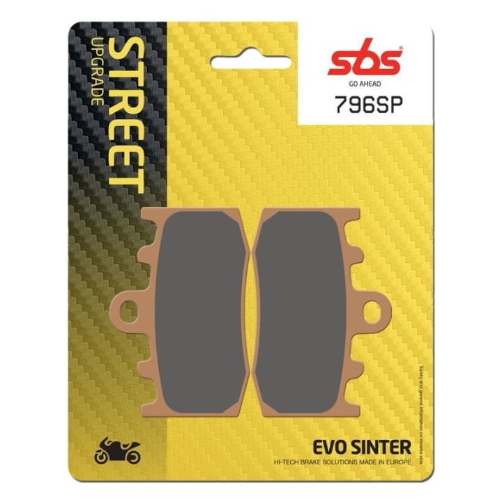 Pastillas Freno SBS Moto, Scooter, MotoCross, Enduro