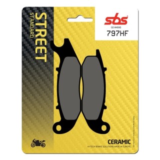 Pastillas Freno SBS Moto, Scooter, MotoCross, Enduro
