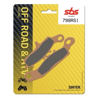 Pastillas Freno SBS Moto, Scooter, MotoCross, Enduro