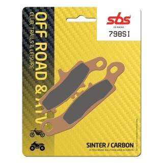 Pastillas Freno SBS Moto, Scooter, MotoCross, Enduro