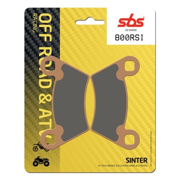 Pastillas Freno SBS Moto, Scooter, MotoCross, Enduro