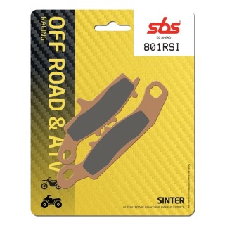 Pastillas Freno SBS Moto, Scooter, MotoCross, Enduro