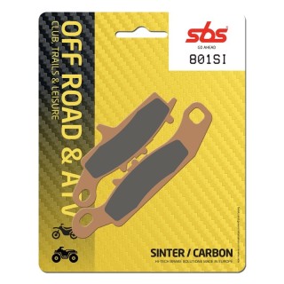 Pastillas Freno SBS Moto, Scooter, MotoCross, Enduro