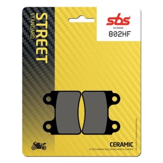 Pastillas Freno SBS Moto, Scooter, MotoCross, Enduro
