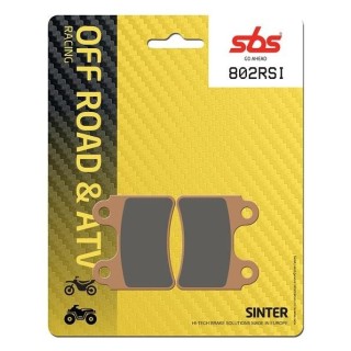 Pastillas Freno SBS Moto, Scooter, MotoCross, Enduro