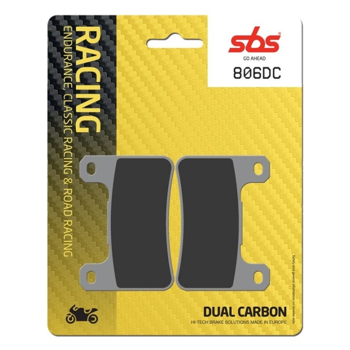 Pastillas Freno SBS Moto, Scooter, MotoCross, Enduro