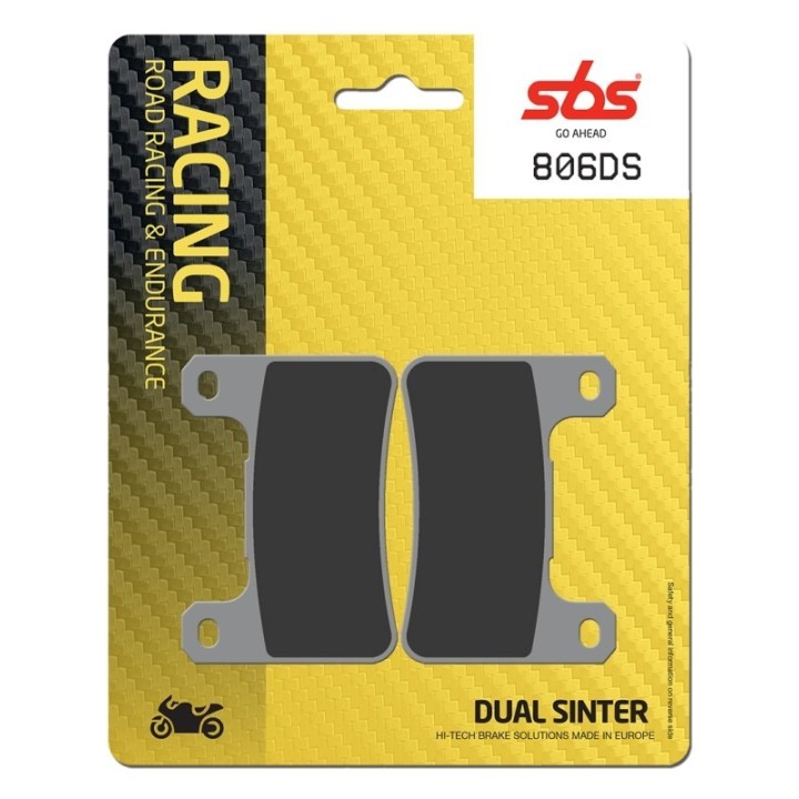 Pastillas Freno SBS Moto, Scooter, MotoCross, Enduro