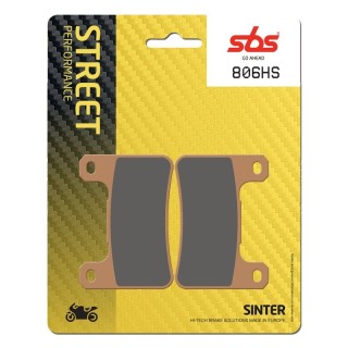 Pastillas Freno SBS Moto, Scooter, MotoCross, Enduro