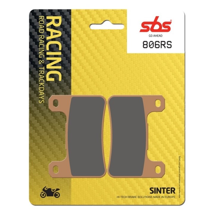 Pastillas Freno SBS Moto, Scooter, MotoCross, Enduro
