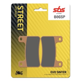 Pastillas Freno SBS Moto, Scooter, MotoCross, Enduro