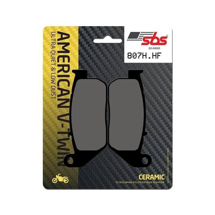 Pastillas Freno SBS Moto, Scooter, MotoCross, Enduro